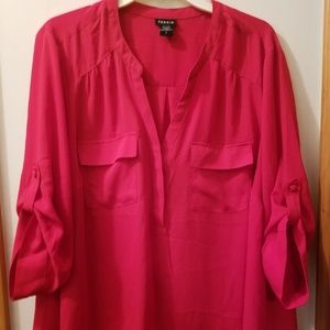 Torrid Top Size 2